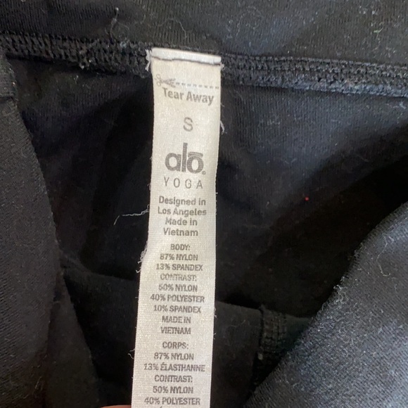 Alo Goddess Legging - Picture 4 of 8